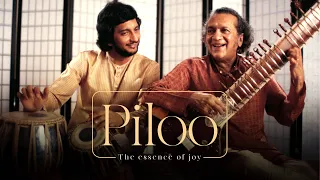 Pt Ravi Shankar & Pt Kumar Bose Raga Mishra Piloo || Sitar to Guitar Festival 1994