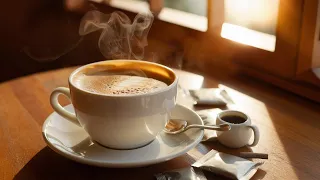 Relaxing Smooth Background Relax Cafe  Music for Work, Study, work, Focus