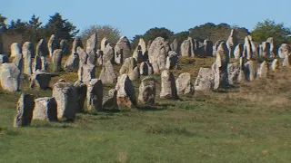 The mystery behind the megaliths of France’s Brittany region