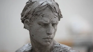 Christophe Charbonnel, 1967 | Figurative sculptor