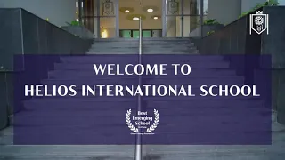 Helios International School- Pune's leading school for holistic and hands-on education.