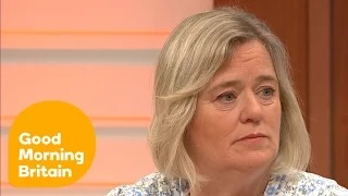 The Disturbing Moment Jimmy Savile Assaulted A Woman On Live TV | Good Morning Britain