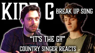 Country Singer Reacts To Kidd G Breakup Song