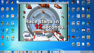 Scud Race -  Multiplayer Waiting Your Entry Music