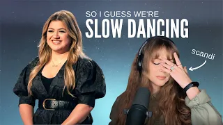 REACTION: Kelly Clarkson performing Dancing Queen by ABBA