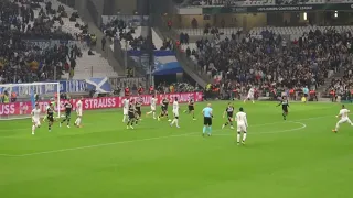 OM 2-1 PAOK : Mamamiiaaa le MAGNIFIQUE but de Dimitri Payet 🤩🤩🤩