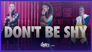 Don't Be Shy - Tiësto & Karol G | FitDance (Coreografia) | Dance Video
