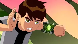 All Ben 10 Classic Transformations