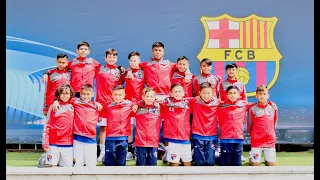 2019 🇪🇸 MIC Football Highlights 🇺🇸 TFA U12 Total Futbol Academy 07 DA