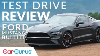 2020 Ford Mustang Review | Is the Bullitt the Best?