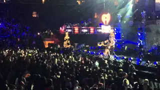 I Know What You Did Last Summer-Shawn Mendes and Camila Cabello/Z100 Jingle Ball (12-11-15)