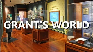 Grant's World: Ulysses S. Grant Association's Virtual Newsletter Summer 2022, Volume 1
