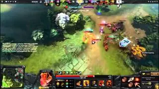 Dota 2   Ferrari 430 1 Shot 3 Kills