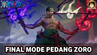 KEBALIKAN ENMA!!! INILAH PEDANG PUTIH ZORO YANG AKAN MEMBUAT NYA MENJADI PENDEKAR PEDANG TERBAIK!!!