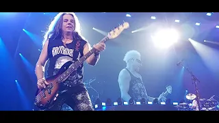 Scorpions - Bad Boys Running Wild (HD) - Live - April 16, 2022 - Zappos Theater, Planet Hollywood