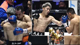 Inoue vs Donaire 2 LIVE: Result and reaction after Inoue lands huge knockout