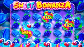 КУПИЛ БОНУСКУ ЗА ALL IN И ВЫИГРАЛ 1*****0?! ALL IN SWEET BONANZA! ПОСТАВИЛ ALL IN В SWEET BONANZA