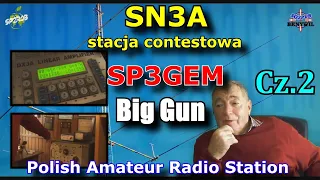 SN3A-stacja contestowa Jurka SP3GEM - część 2