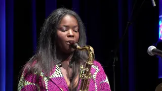 Camille Thurman - Millennium Stage (May 15, 2015)
