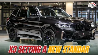 2025 BMW X3 Unveiled: Everything You Need to Know!!