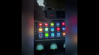 How fix to no signal from backup camera aftermarket Android 11 car radio
