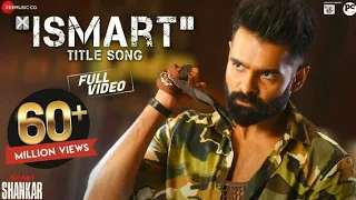 Ismart Shankar new Hindi movie climax song /last song /shiva trance/Dj of nannya