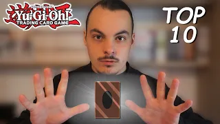 MEINE TOP 10 LIEBLINGSKARTEN in Yu-Gi-Oh!