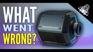 I'm WORRIED about Thrustmaster | T818 Direct Drive | SF1000 R383  Steering Wheel | Long Term Review