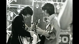 JEFF BECK---Yardbirds- J.B. Group-Beck Bogart Appice- Upp-- Live 1965 1974