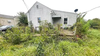 This Home was Being CONSUMED by Nature | ODDLY SATISFYING and Beautiful Results