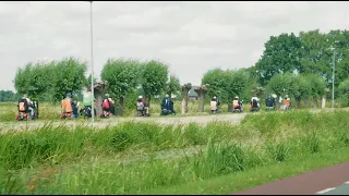 Nieuwste docu van Frans Bromet: Scootmobiel