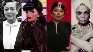 [Part 3] Snatch Game Contestants vs Real Celebrities