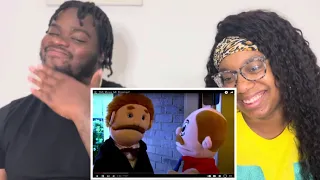 SML MOVIE: MR.POORMAN ! NANDA & TRE REACTION ‼️