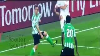 Cristiano Ronaldo vs Real Betis ● Individual Highlights 18/08/13