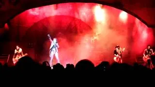 ALICE COOPER - " Hello Hooray " & " House Of Fire "