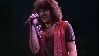 Deep Purple Live in Paris, France July 9, 1985