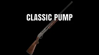 Classic Pump Shotgun - Remington 870 Review