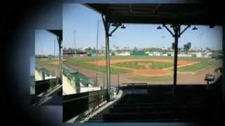 Jackie Robinson Ballpark - Home of the Daytona Cubs - 2013 Season Begins April 4th