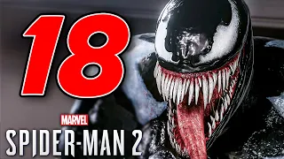 VENOM!!!! - SPIDER-MAN 2 [Walkthrough Gameplay ITA PS5 - PARTE 18]