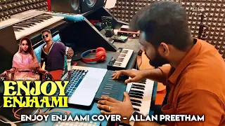 Enjoy Enjaami Cover | Allan Preetham