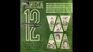 Various – Aneka 12 Vol. 1 : 60’s Indonesian Rock Pop Folk Surf Ballad Music Album Compilation