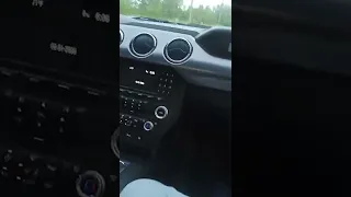 Сумасшедший на  Мустанге. Mustang 5.2