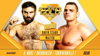 wXw 16 Carat Gold 2019 - First Round Matches