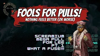 Screamium Mega Pull for Lee Pt. 1 | BIG Fuse | WWE Champions Chat #scopelycontentcreator