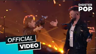 Calum Scott & Anny Ogrezeanu - Run With Me (Live - The Voice of Germany - Finals)