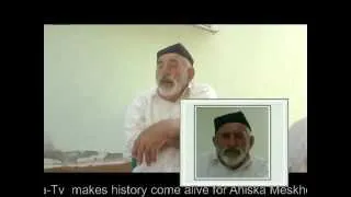 The Official History of the Ahiska Turks Settlement at Muhe in Ahiska- AHIS✘A NNA-TV 2013. ☠