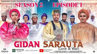 GIDAN SARAUTA SEASON 2 EPISODE 1