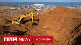 Di balik tambang mineral milik China yang menggurita di Indonesia, Argentina, dan Kongo