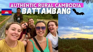 Battambang Authentic Rural Cambodia Day Tour | SE Asia Vlog 6