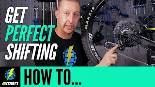 How To Get Perfect Gear Shifting On Your E-Bike